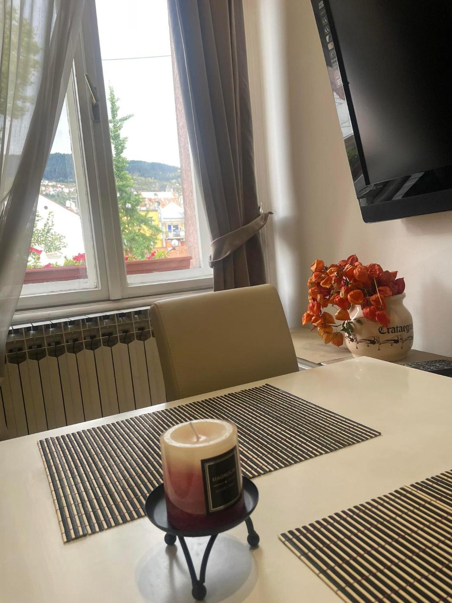 Apartment Romana Sarajevo Luaran gambar