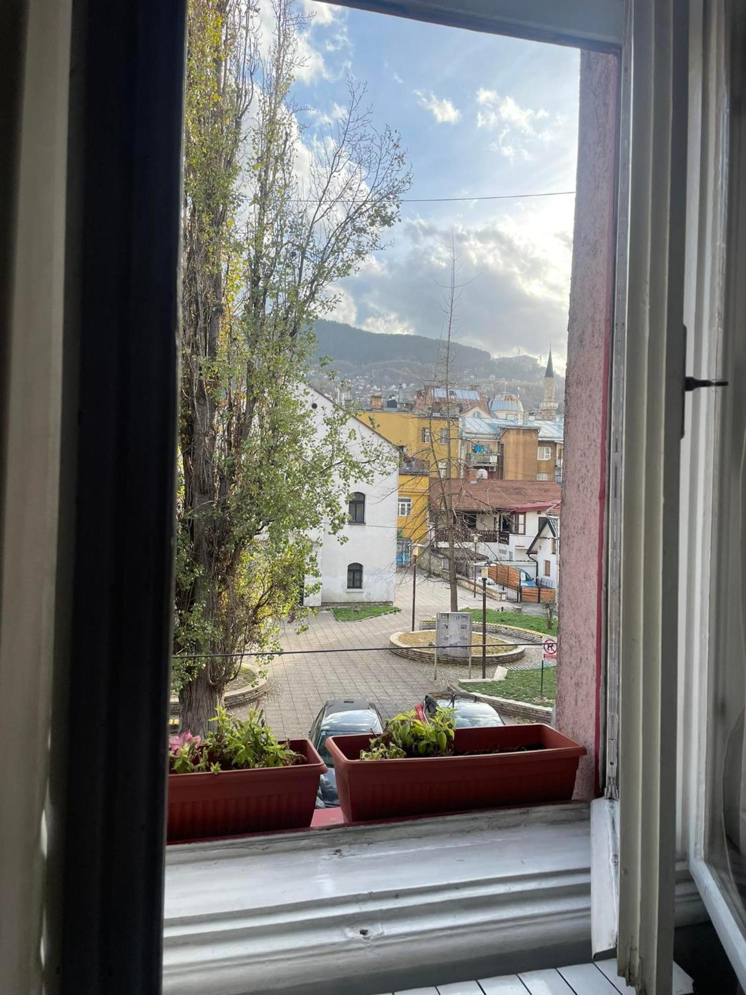 Apartment Romana Sarajevo Luaran gambar