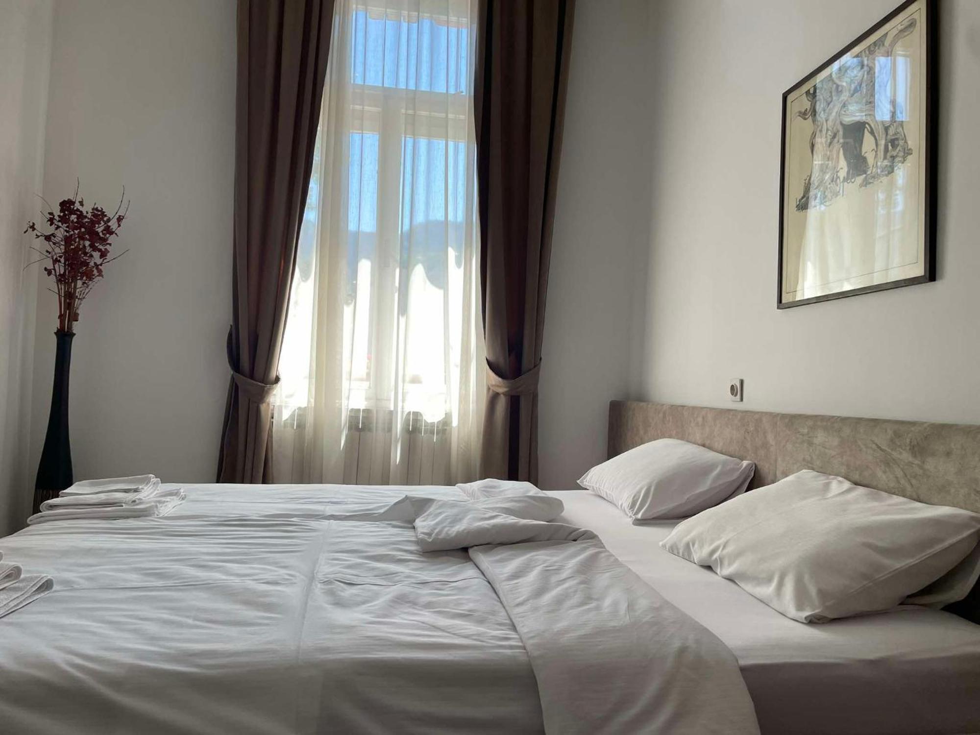 Apartment Romana Sarajevo Luaran gambar