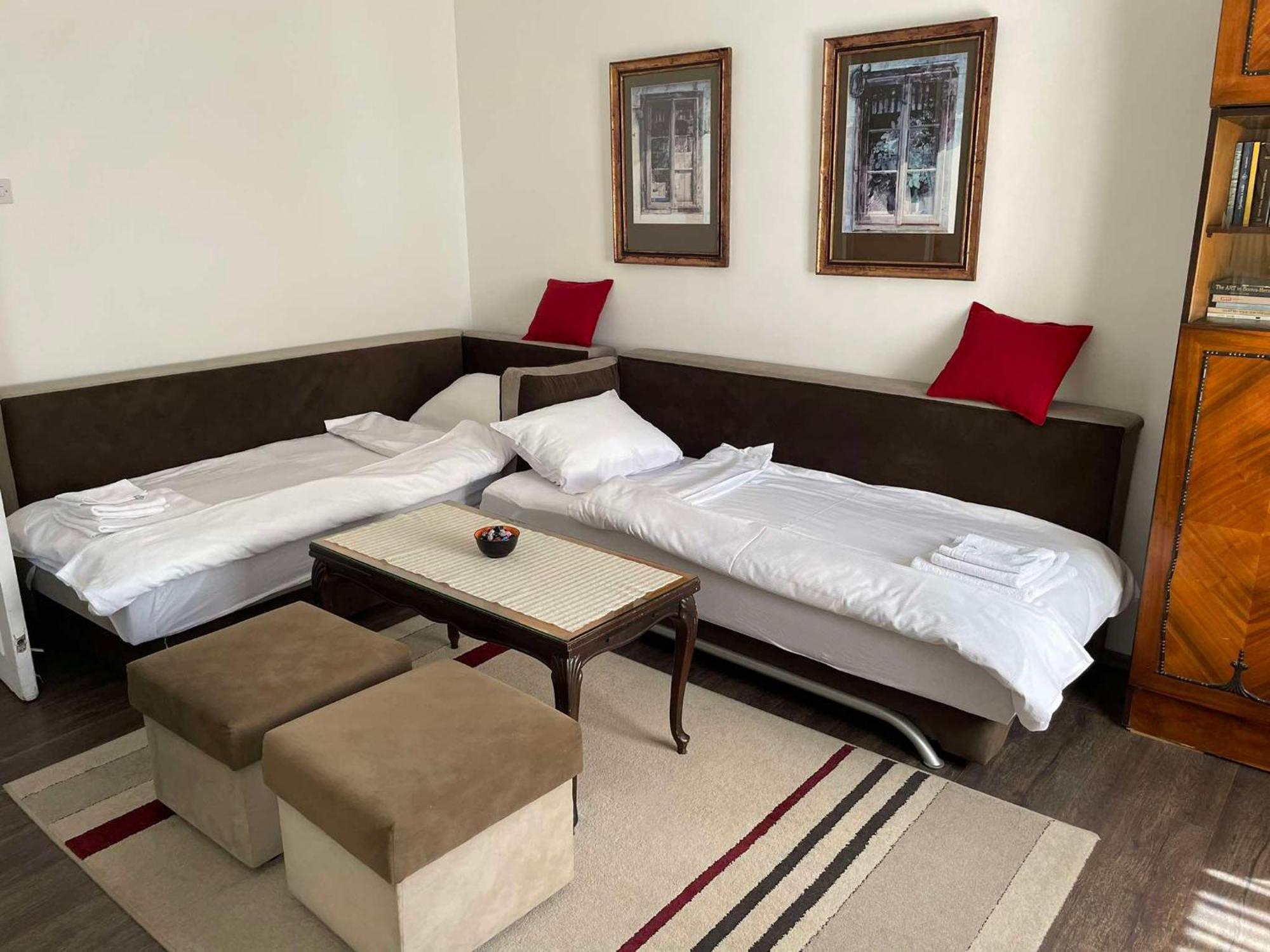 Apartment Romana Sarajevo Luaran gambar