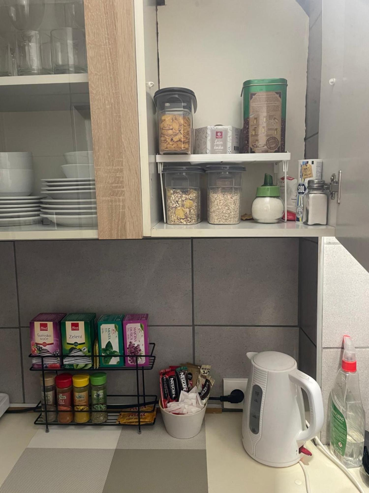 Apartment Romana Sarajevo Luaran gambar